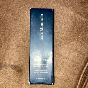 Bare minerals original liquid mineral foundation 30 ml/ 1 fl oz